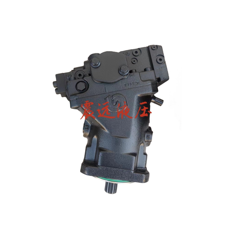 变量液压马达51V080RS1N HZB1 BEG5 NNN 020A ANN 0700
