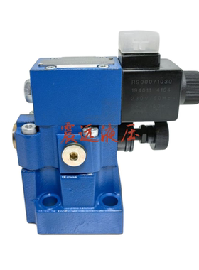 R900920863  DBW10B1-5X/315/EG24N9K4 电磁溢流阀