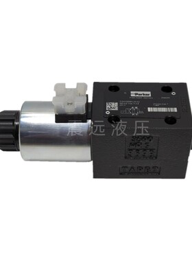 PARKER 派克电磁换向阀 D3W020BNJW42 D3W004CNJN42 质保一年