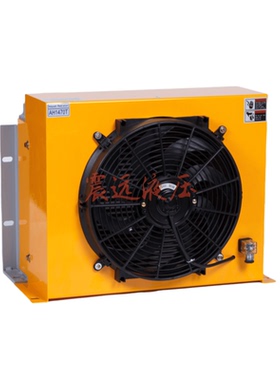 AH1417T/AH1012T液压散热器冷却器随车吊风冷器总成扫雪环卫设备