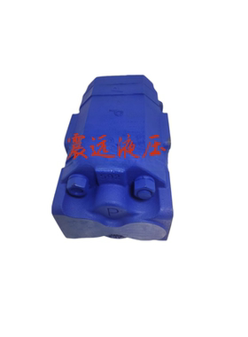 双联齿轮泵P124B085NSZA07-54BPZA02-1液压泵采煤机油泵