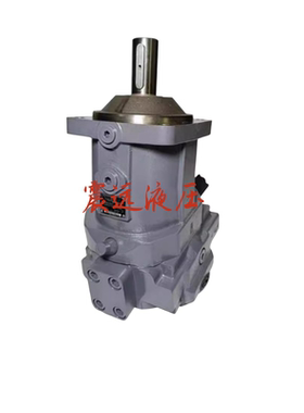 柱塞泵A7VO55LRDS/63L-NZB01-S 斜轴变量液压油泵压路机振动泵