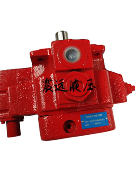 变量叶片泵1PV2V4-13/32RA01MC160液压柱塞油泵1PV2V4系列