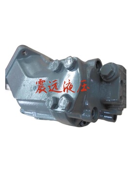 液压柱塞马达AA2FM80/61W-VQDN520-S 混凝土搅拌泵定量马达
