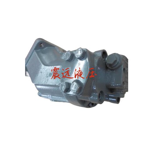 液压柱塞马达AA2FM80/61W-VQDN520-S 混凝土搅拌泵定量马达