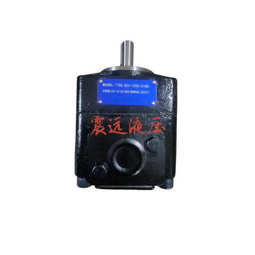 叶片泵T7BS-B04-1R00-A1M0液压泵B03/B05/B06油泵