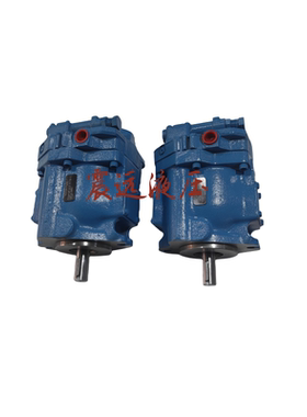 变量液压柱塞泵PVQ40AR05AA10J0100000100100CDOA液压油泵