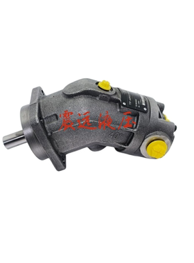 液压柱塞泵A2FO12/61L-VBB06 斜轴式轴向定量泵 A2FO12/61R-PAB06