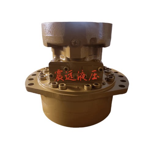 MK47-2-A21-R18-1140-7H00液压行走马达 压路机挖掘机 柱塞马达