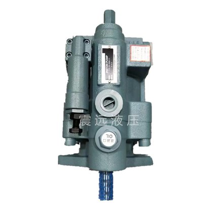 液压油泵PVS-1A-16N3-12变量柱塞泵PVS-1B-16N2Q1-12