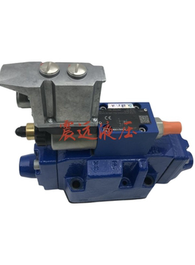 比例减压阀3DREME16P-7X/200YG24K31F1V  R901218100液压阀