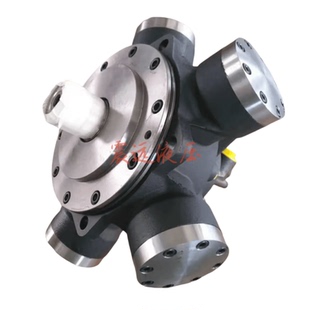 F2N1N1S2NX 液压马达 CM54 径向五星马达 轴向马达 5400 MRE5400L