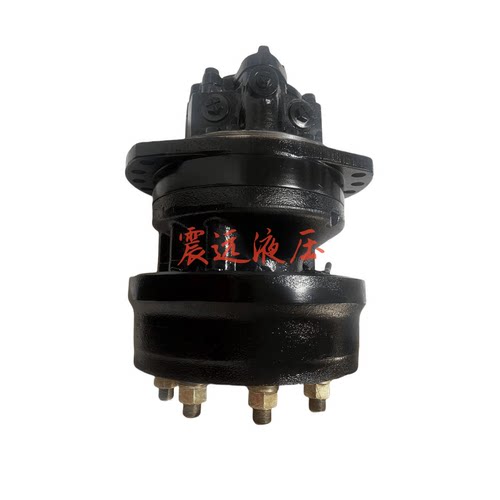 波克兰poclain液压马达MSE08-2-D2A-A08-1K29-5DEFJ柱塞马达