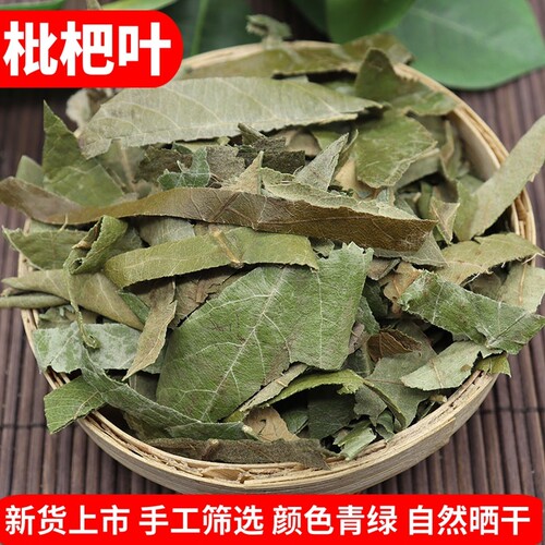广西枇杷叶500g中药材无 枇杷叶干枇杷叶茶新鲜正品琵琶叶批把叶