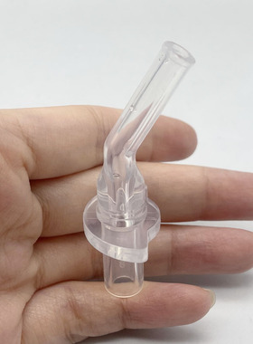 103号儿童保温杯水杯吸管硅胶吸管头可配多款半圆吸嘴水杯配件