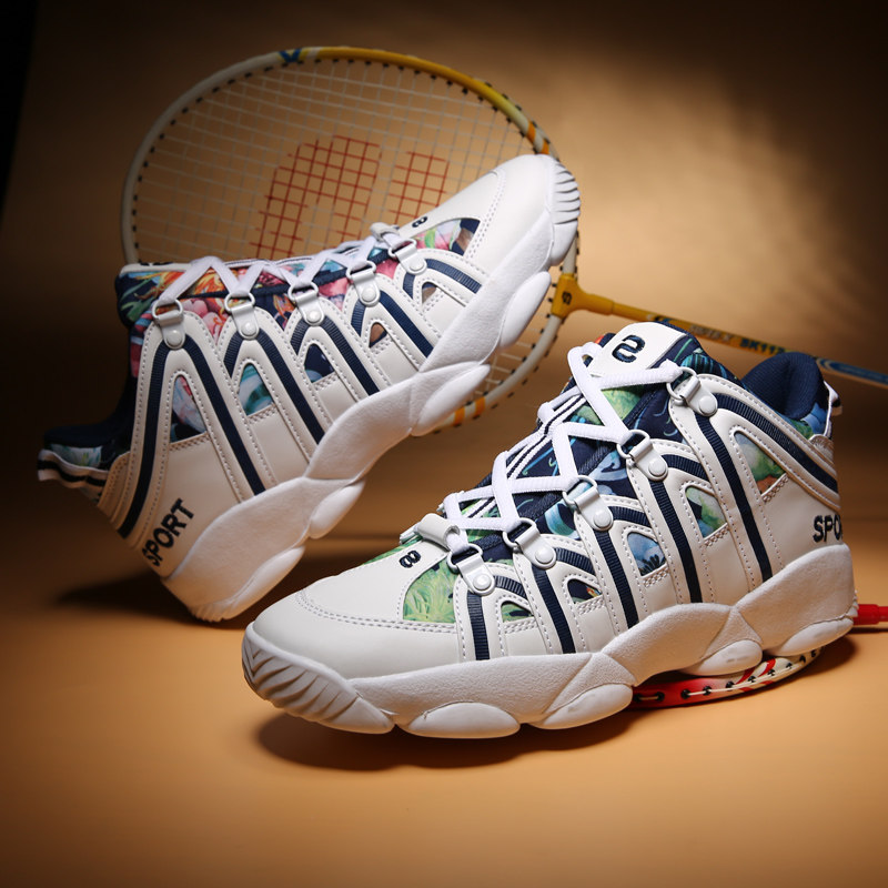 Chaussures de Badminton uniGenre - Ref 848691 Image 3