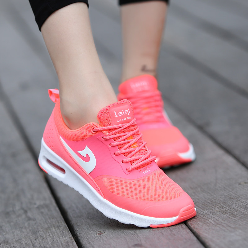 Chaussures de Badminton femme - Ref 841332 Image 1