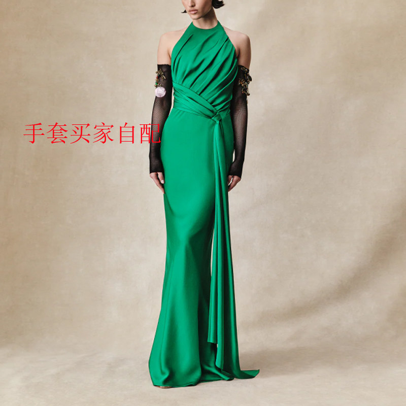 晚礼服高级质感年会长裙2026新款时尚派对宴会连衣裙高端大气优雅