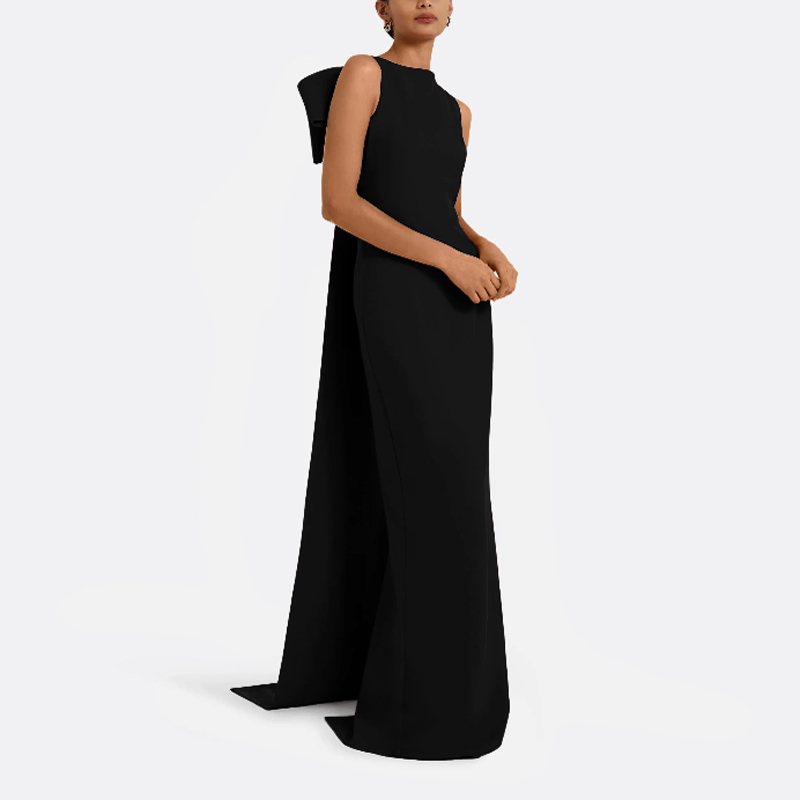 高端大气舞台装演出服时尚长款