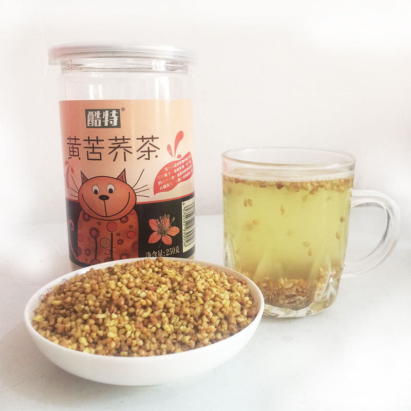 内蒙古永旭丰产酷特金色黄苦荞茶250g含黄酮内蒙古特产冲饮茶品在类目 茶, 代用/花草/水果/再加工茶, 代用/花草茶中 - 来自Buy2taobao.com提供专业的淘宝代购服务