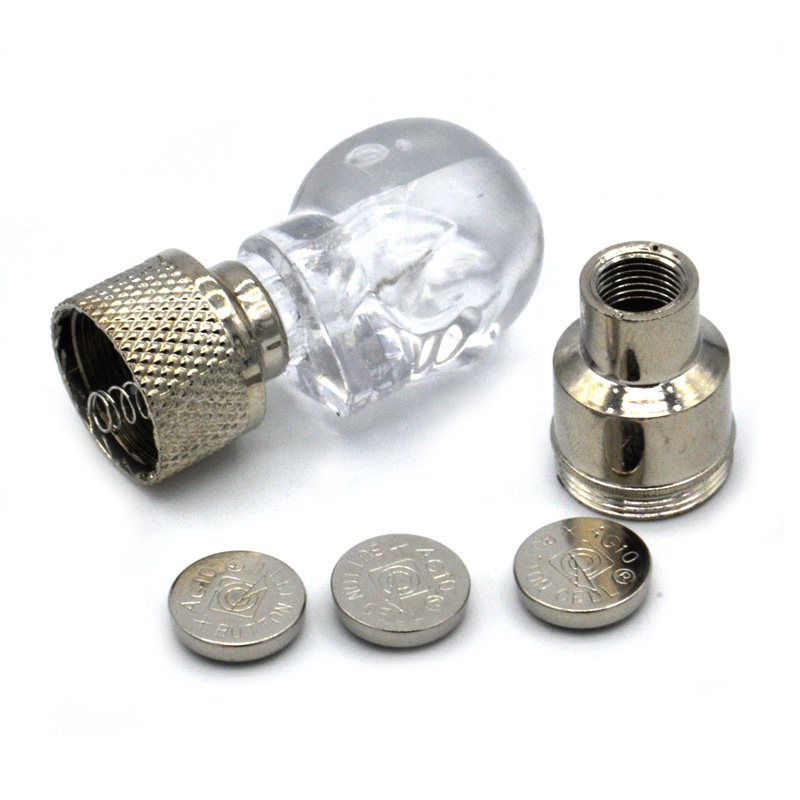 Lumière vélo HASKY - feux de Valve - Ref 2399801 Image 4