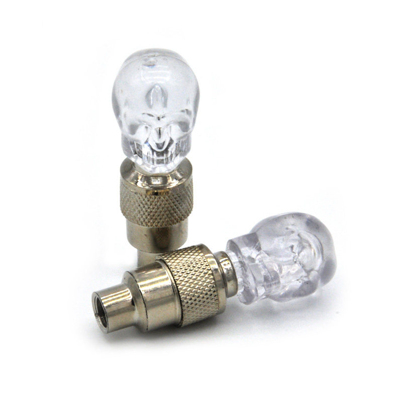 Lumière vélo HASKY - feux de Valve - Ref 2399801 Image 3