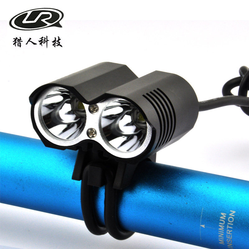 Eclairage pour vélo HASKY - phare - Ref 2401048 Image 5