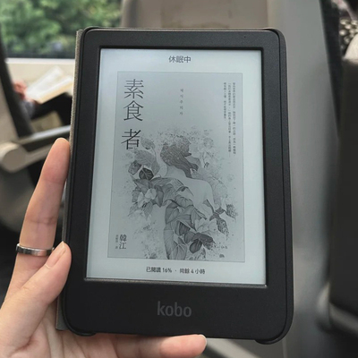 Kobo7.8英寸墨水屏护眼电子书