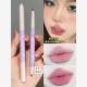 网红爆款 双头唇线笔裸色阴影打底唇持久丝滑显色口红笔唇刷