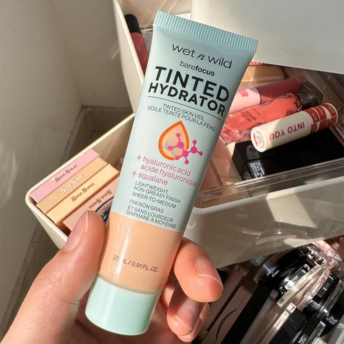 美国wetnild湿又野有色