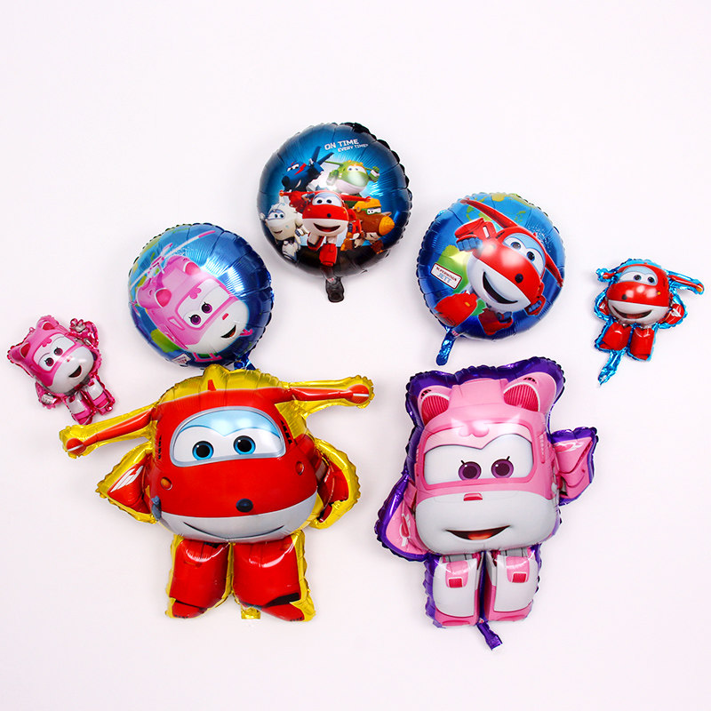 超级飞侠卡通乐迪小爱铝膜气球儿童男孩周岁生日派对装饰布置用品,节庆用品/礼品,气球,淘宝优惠券,粉丝福利购,淘宝优惠卷