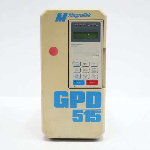 议价Magnetek GPD515C-A017 Ac Vfd Drive 200-230v-ac 0-400hz 0