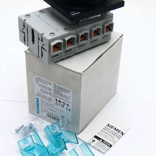 议价Siemens SENTRON 3LD2804-1TD51 3LD2 804-1TD51 E:02 Haupts
