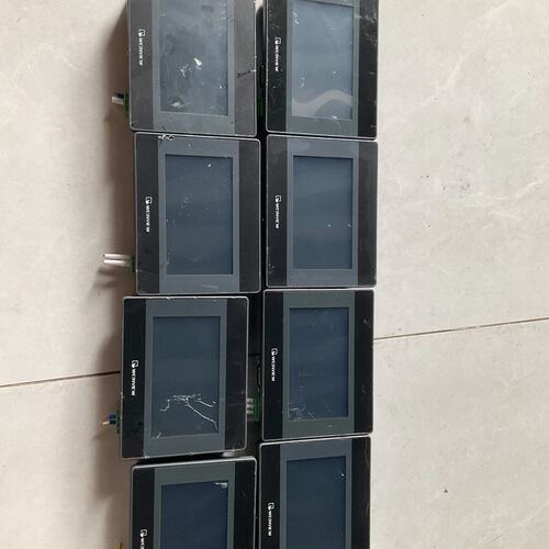 议价威纶通触摸屏TK6050ip10个，拆机件，成色都在图里啦，
