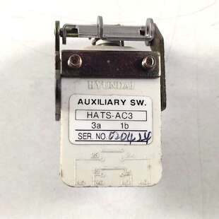 议价Hyundai HATS-AC3 Interruptor Auxiliar Y Contactos Auxili