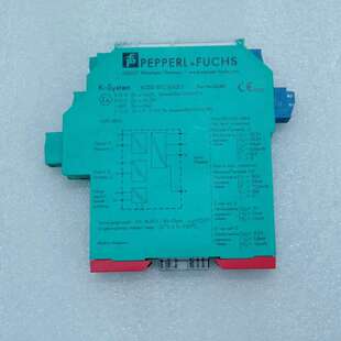 议价Pepperl+Fuchs KCD2-STC-Ex1.2O Smart Transmetteur Aliment