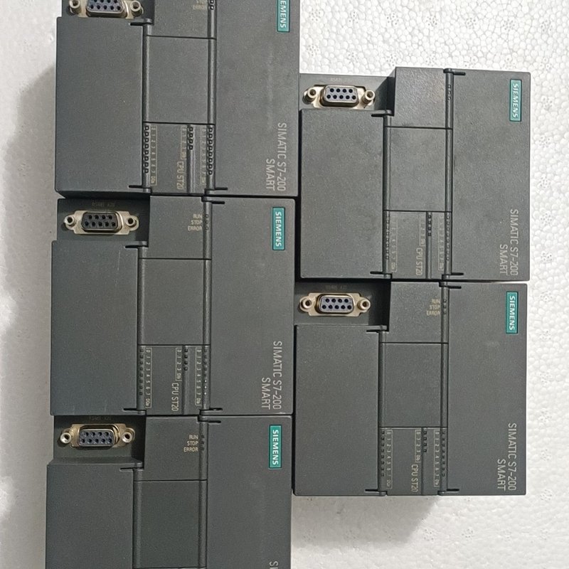 议价S7-200 SMART PLC CPU SR20图片