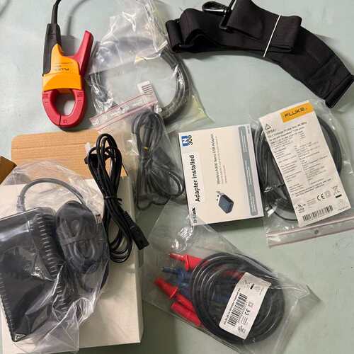 议价FLUKE 福禄克 fluke 125B/CN/S手持示波
