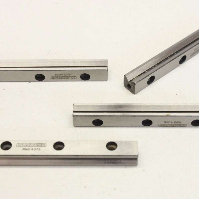 议价4x SCHNEEBERGER RNG 4075 75mm 14mm Linearführung Linear - 实物图