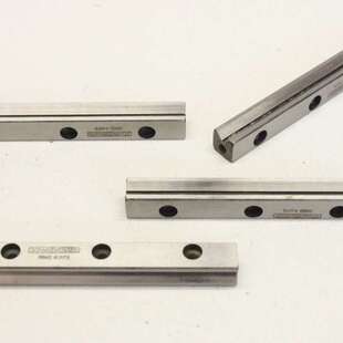 议价4x SCHNEEBERGER RNG 4075 75mm 14mm Linearführung Linear