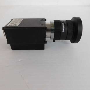 议价BASLER A602FC-2 Caméra W/Computar 5MM Lentille (IHB78)