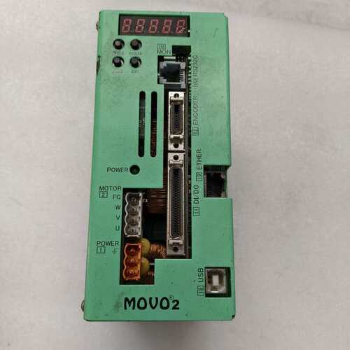 议价日本MOVO2驱动器SVFH1-NWK*HMB，拆机件，实物