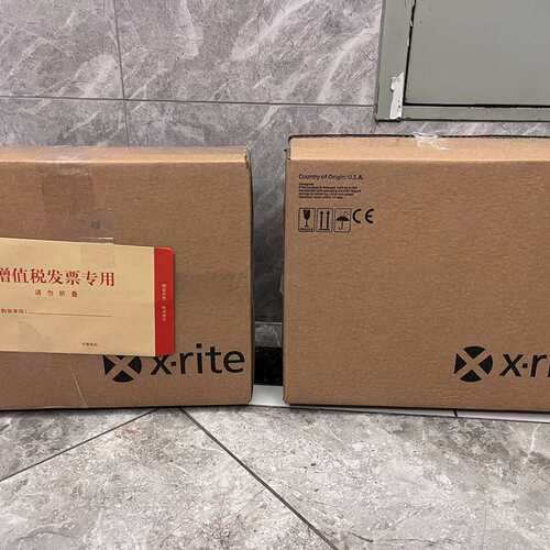 议价全新未使用Ci6x系列色差仪，Ci60分光光度仪两台[