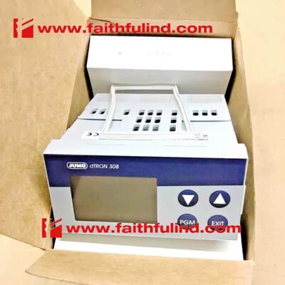 议价Jumo 00508359 久茂温度控制器 703043/181-000-23 dTRON 308