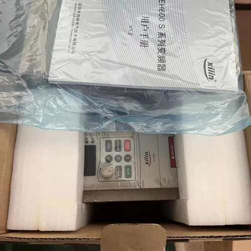 议价全新西林变频器 EH600S系列 EH620S0.7G A0