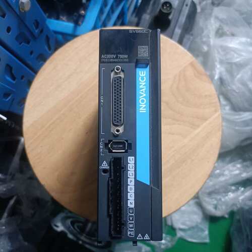 议价SV660CS5R5I660伺服驱动器750W伺服放大器