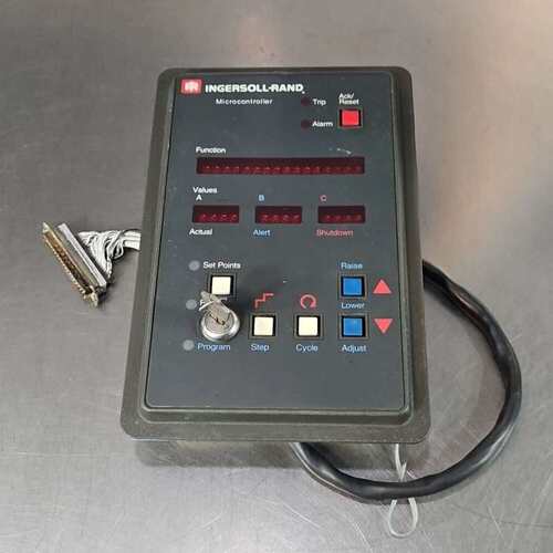 议价INGERSOLL-RAND Microcontroller 9966D47G01 IR Style- 1X16