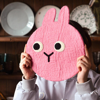 KLIPPAN 纯羊毛宝宝椅垫坐垫北欧ins瑞典椅垫防潮透气耐脏沙发垫