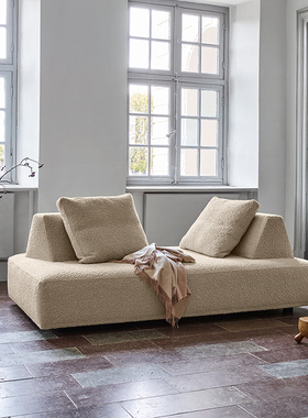 eilersen Playground 游乐场可移动靠背模块沙发沙发床自由组合