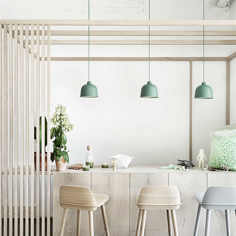 Muuto 光纤系列吊灯 Grain 室内装饰吊灯 现代 简约 北欧丹麦进口